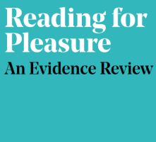 Image of Report | Reading for Pleasure