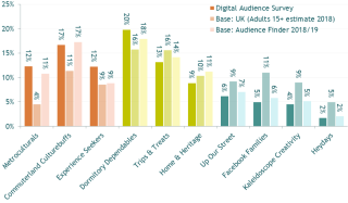 Image of Digital Audience Survey | Findings