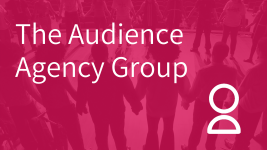 Image of THE AUDIENCE AGENCY GROUP