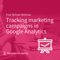 Photo of Free webinar | Tracking marketing campaigns in Google Analytics 