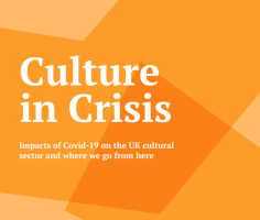 Photo of Culture in Crisis Report Released file