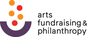 Image of Now, New and Next from Arts, Fundraising & Philanthropy