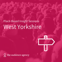 Image of Local Audiences | West Yorkshire