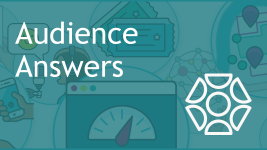 Image of Our interactive data dashboards help you share, compare and apply audience insight.
