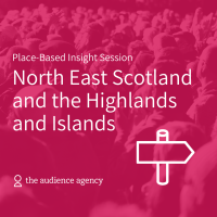 Image of Local Audiences | North East Scotland and the Highlands and Islands