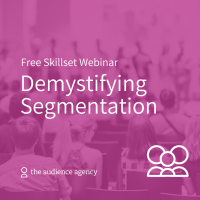 Photo of Skillset webinar | Demystifying Segmentation