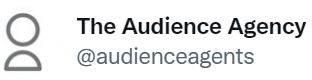 Image of The Audience agency Twitter Account Image of The Audience agency Twitter Account